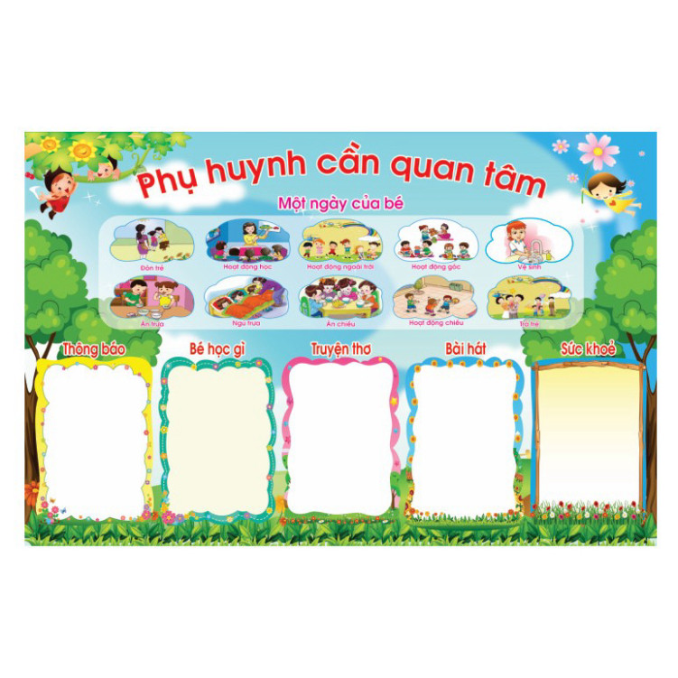 KINDERGARTEN PAINTING - TUYEN CORNER 015