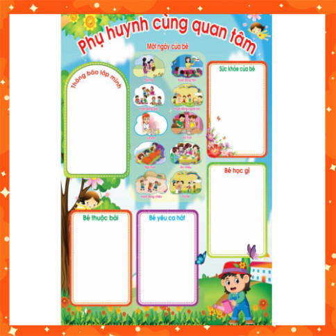 สี KINDERGARTEN - TUYEN CORNER 009