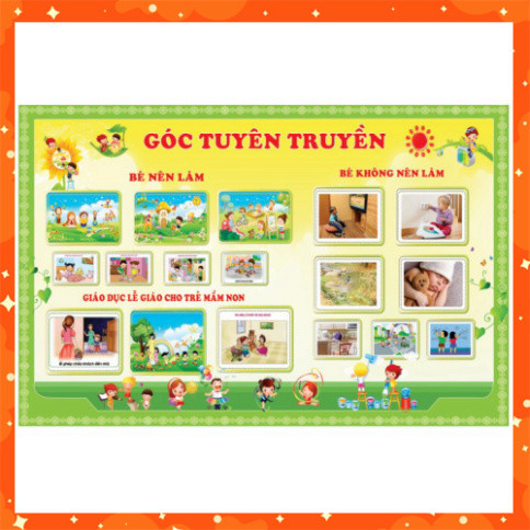 KINDERGARTEN PAINTING - TUYEN CORNER 001