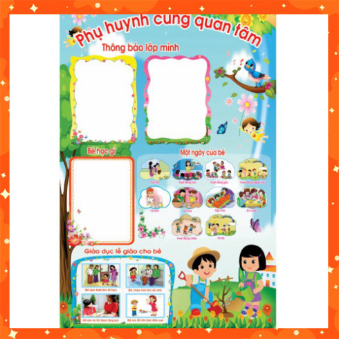 KINDERGARTEN PAINTING - TUYEN CORNER 008