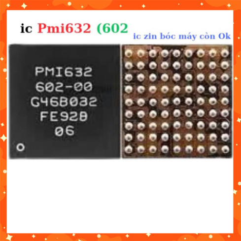 PMI632 602 พลังทดแทน IC สําหรับ android และ ic ยัง ok MTmobile 198