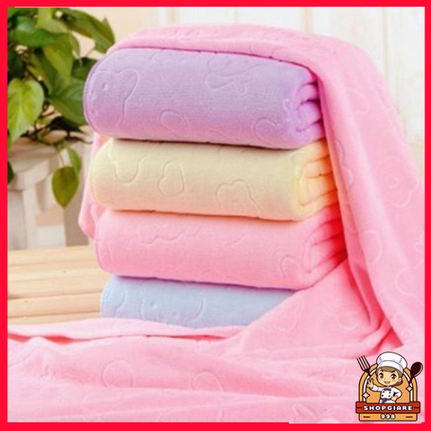 ผ้าเช็ดตัวญี่ปุ่นสุดสวย ขนาด 140x70 70x140ซม