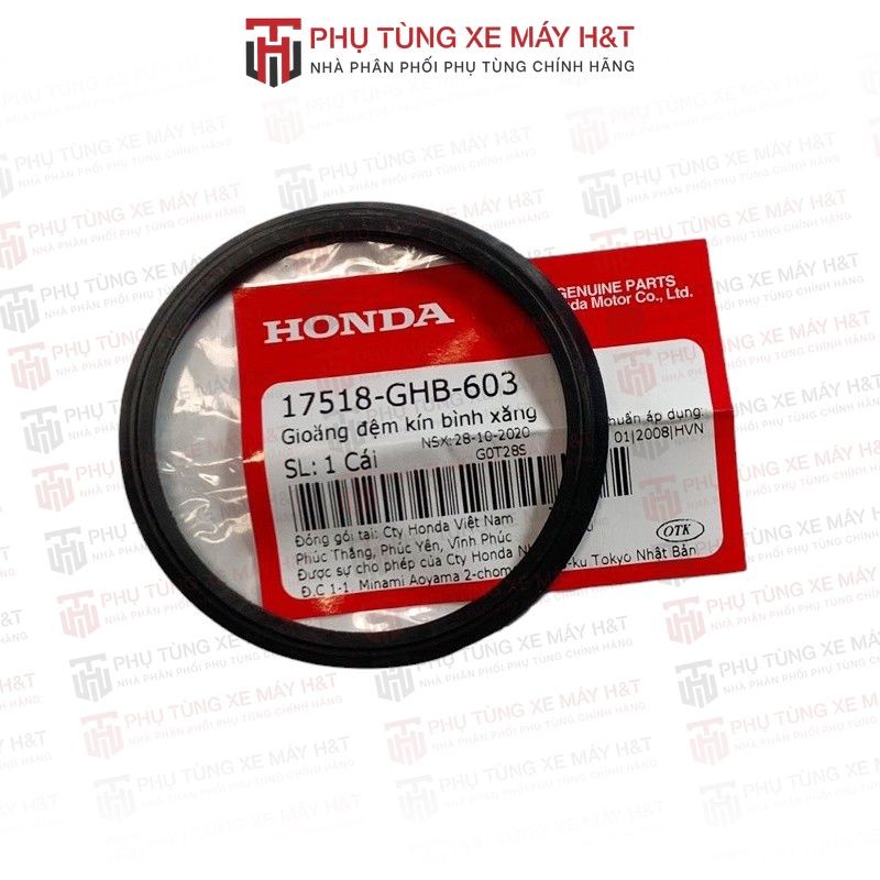 HONDA Winner ปะเก็นถังน้ํามัน (RS150 V1 V2 V3) _(17518GHB603)_1132