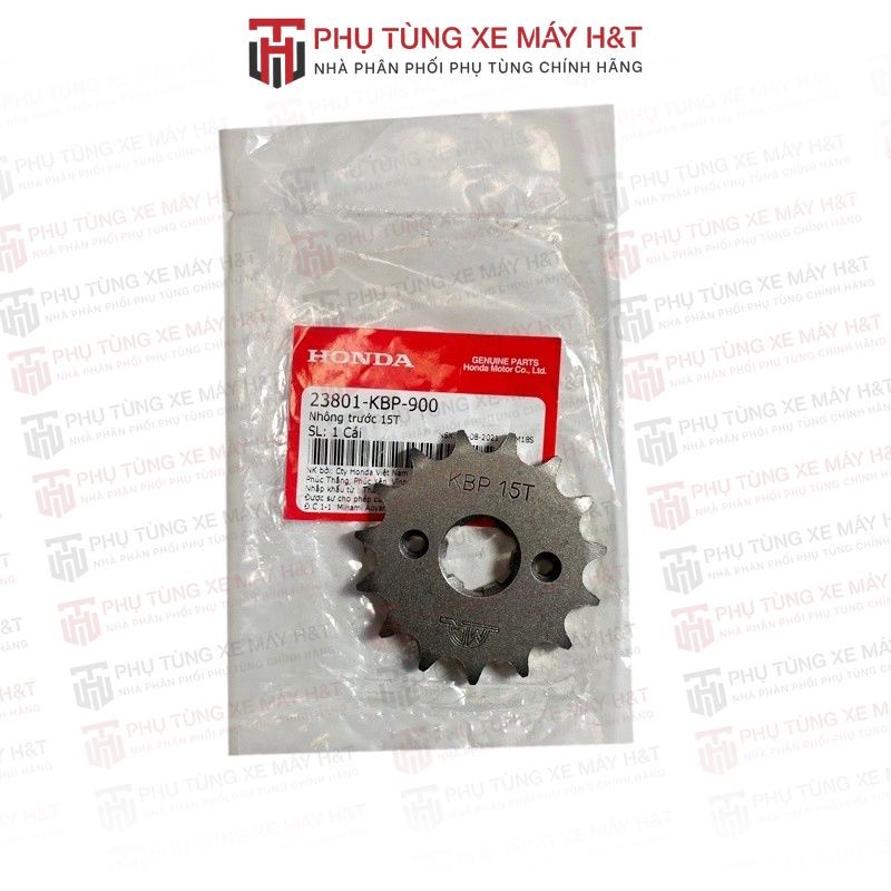 สเตอร์หน้า HONDA Winner 150 / Winner X / X 2022 / CB190 / Fortune 125 / Master 125 15T _1543