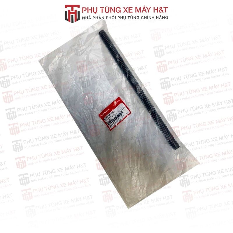 XO Early HONDA Wave Alpha สปริงโช้คหน้า _ _6C 3F