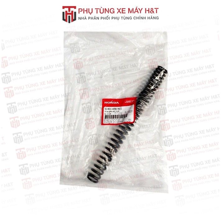 XO สปริงโช้คหน้า HONDA Winner 150 / Winner X (RS150 V1 V2 V3) _ _8B 1T