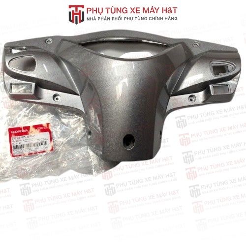 ฝาครอบพวงมาลัย HONDA Vision 110 สี NH411M _ _ZZ13 3C