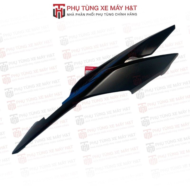 พลาสติกครอบข้างขวา HONDA Winner X V2 (RS150 V3) (สีดําด้าน) (Nha76H) _ _ZZ1 6C
