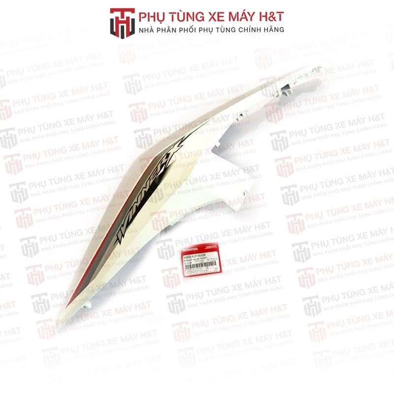 แผงข้างหลังซ้ายพลาสติก (NHB55) HONDA Winner X 2022+ _ _zz15 6c