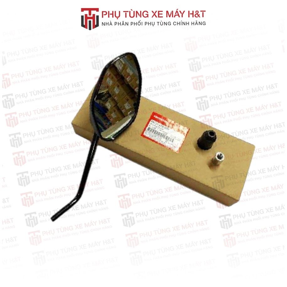กระจกขวา (อุปกรณ์ครบ) HONDA Winner 150 / Winner X _ _7C 5H