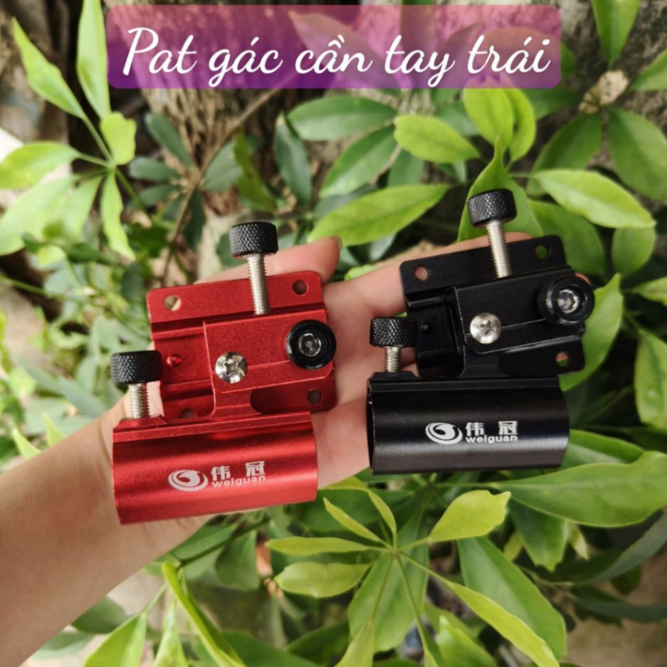 Chuxian Fishing Barrel Pat Set, Rod Prop Pat, Fish Net Pat, อลูมิเนียมคุณภาพสูงถาดเหยื่อ Pat zhagbvb