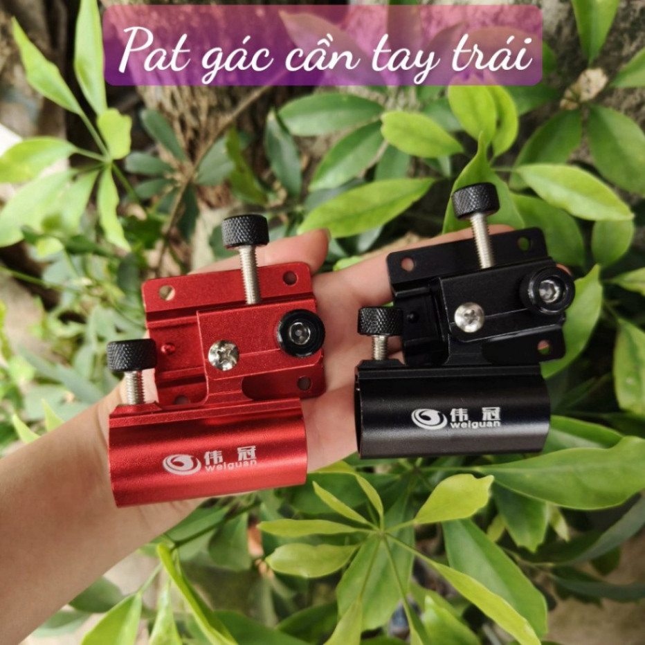 Chuxian Fishing Barrel Pat Set, Rod Prop Pat, Fish Net Pat, อลูมิเนียมคุณภาพสูงถาดเหยื่อ Pat zhagbvb