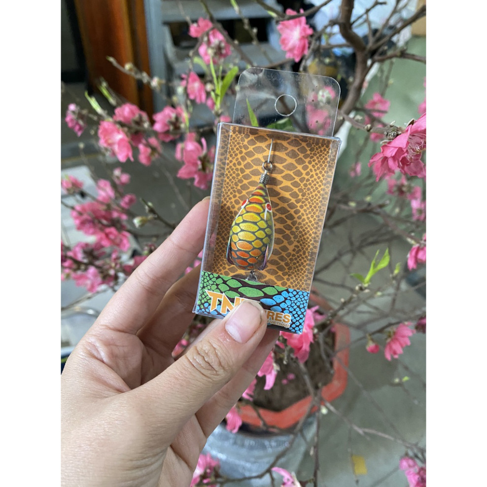 รุ่นใหม่ F35 ใบมีดไทเทเนียม Sinking Lure F35 S79 hagvnn222 ghagvcz