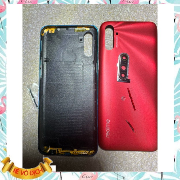 เคส/หลัง Realme c3,c3i