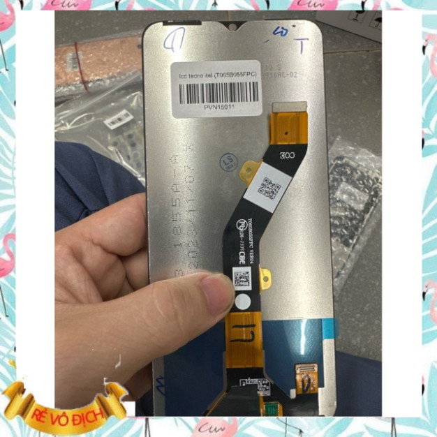 จอ Tecno itel a70 (T065B055FPC) .