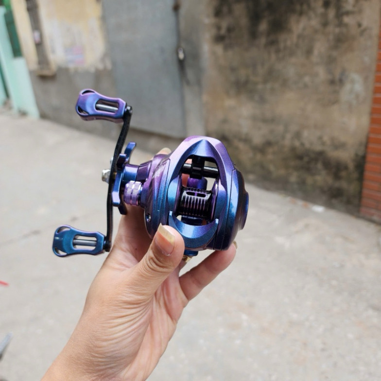 เครื่องแนวนอนสีม่วง DN200 - เสียงลากคลิกเพิ่มzv6868