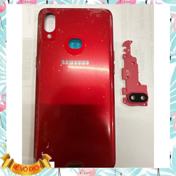 เคส Samsung a10s/หลัง/กระดูก
