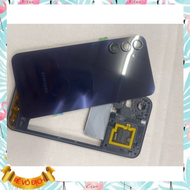 เคส Samsung a15/หลัง/กระดูก