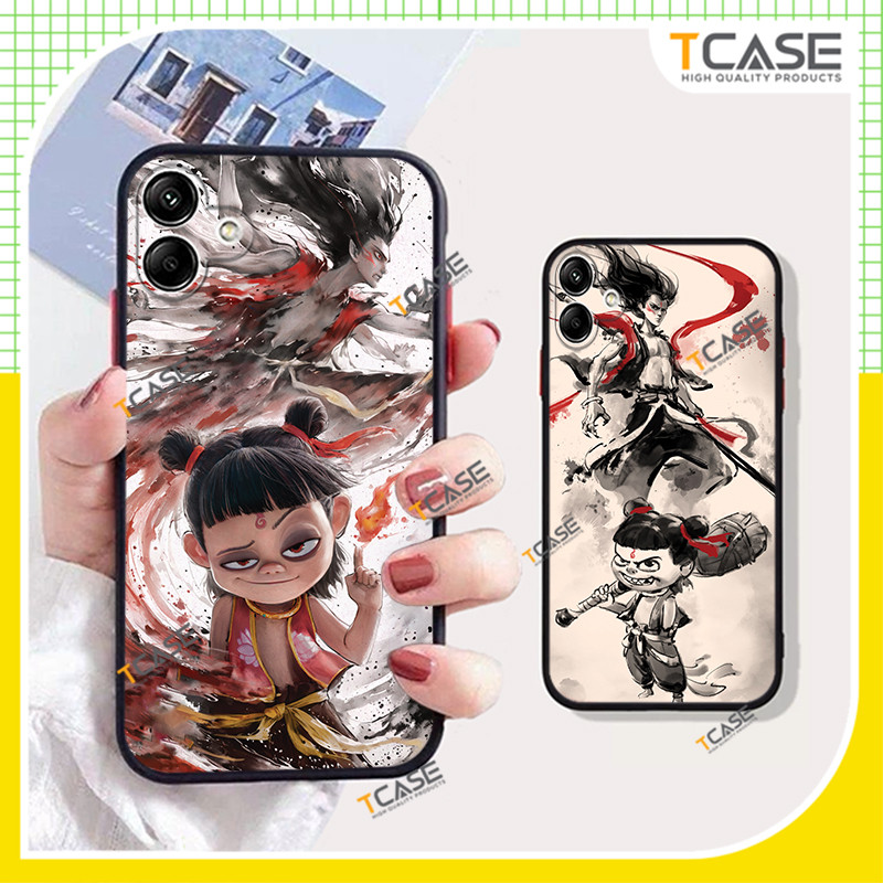 เคส Natra สําหรับ Samsung A04, Samsung A04s,Samsung A04E - Tcase