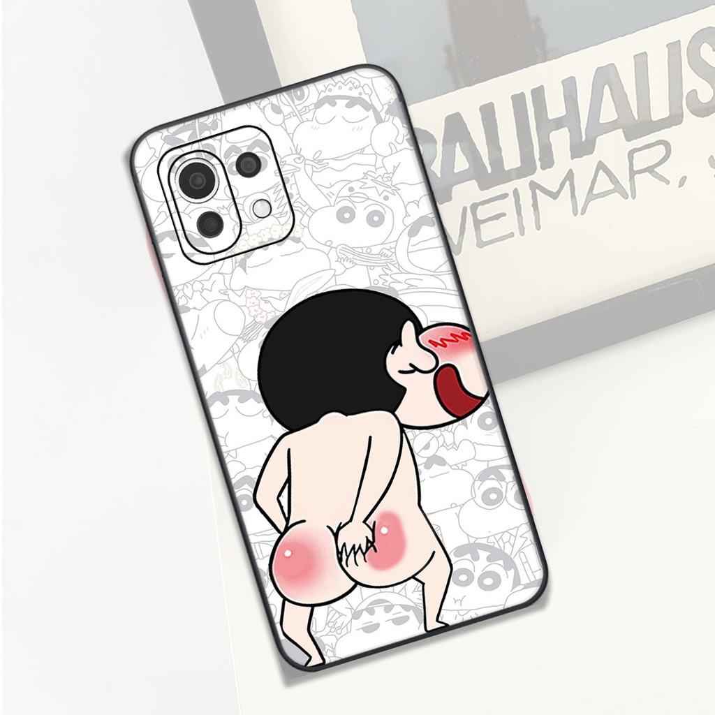 CASE สําหรับ Xiaomi Mi 11 / Mi 11T / Mi 11 Lite 4G / 5G / 11 Lite 5G NE พิมพ์น่ารักและสวยงาม - CLOVE