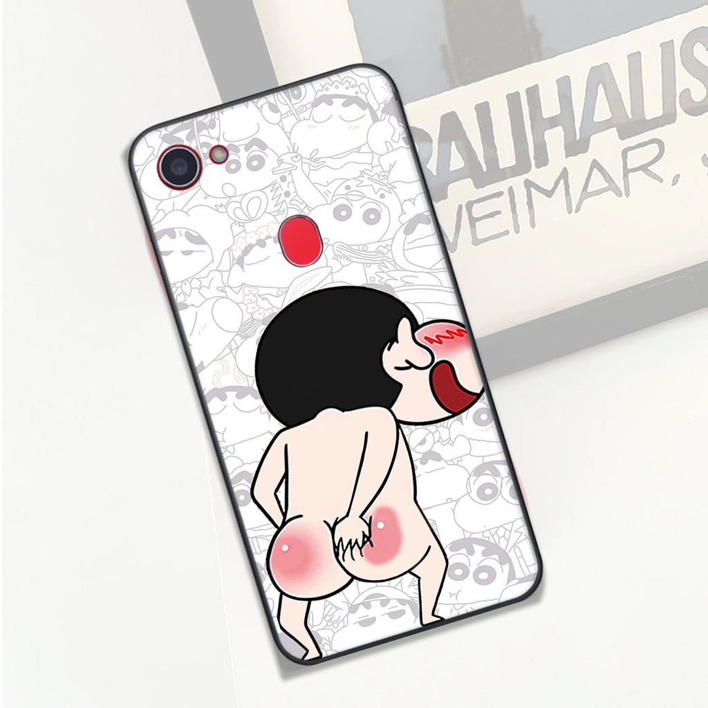 CASE สําหรับ Oppo F5 / F5 Youth / F7 พิมพ์ลายน่ารักและสวยงาม - CLOVER CASE
