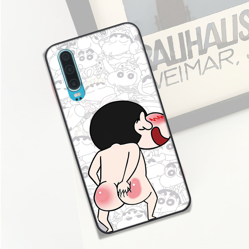 CASE สําหรับ Huawei P30 / P30 Pro พิมพ์น่ารักและสวยงาม - CLOVER CASE