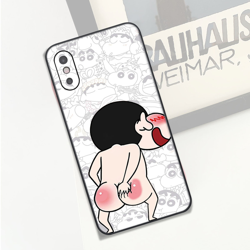CASE สําหรับ Iphone X / XS / XR / XS MAX พิมพ์น่ารักและสวยงาม - CLOVER CASE