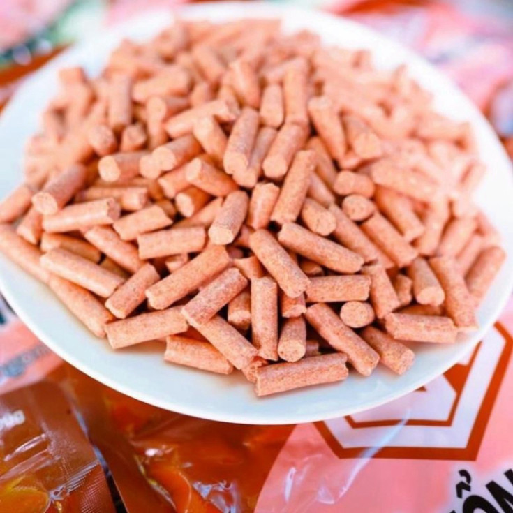 LK DISCHARGE SEEDS SMALL BAG 400G, ใหม่ GENERATION SYNTHETIC DISCHARGE SEEDS พิเศษในการเล่นปลาน้ําอ่