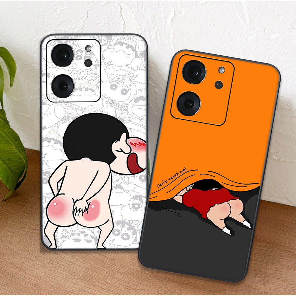 CASE สําหรับ Xiaomi 13T / 13T PRO / REDMI K60 ULTRA พร้อมพิมพ์น่ารักและสวยงาม - CLOVER CASE