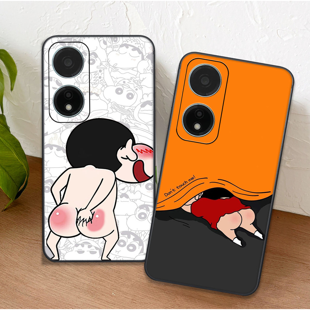 CASE สําหรับ Honor X5 Plus / X7b พิมพ์ลายน่ารักและสวยงาม - CLOVER CASE