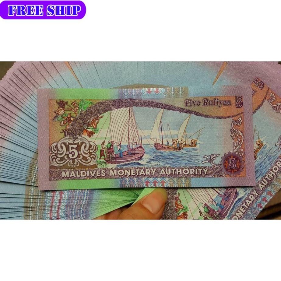 Maldives Smooth Sailing Money - Feng Shui รองรับทุกอย่าง QMT3652