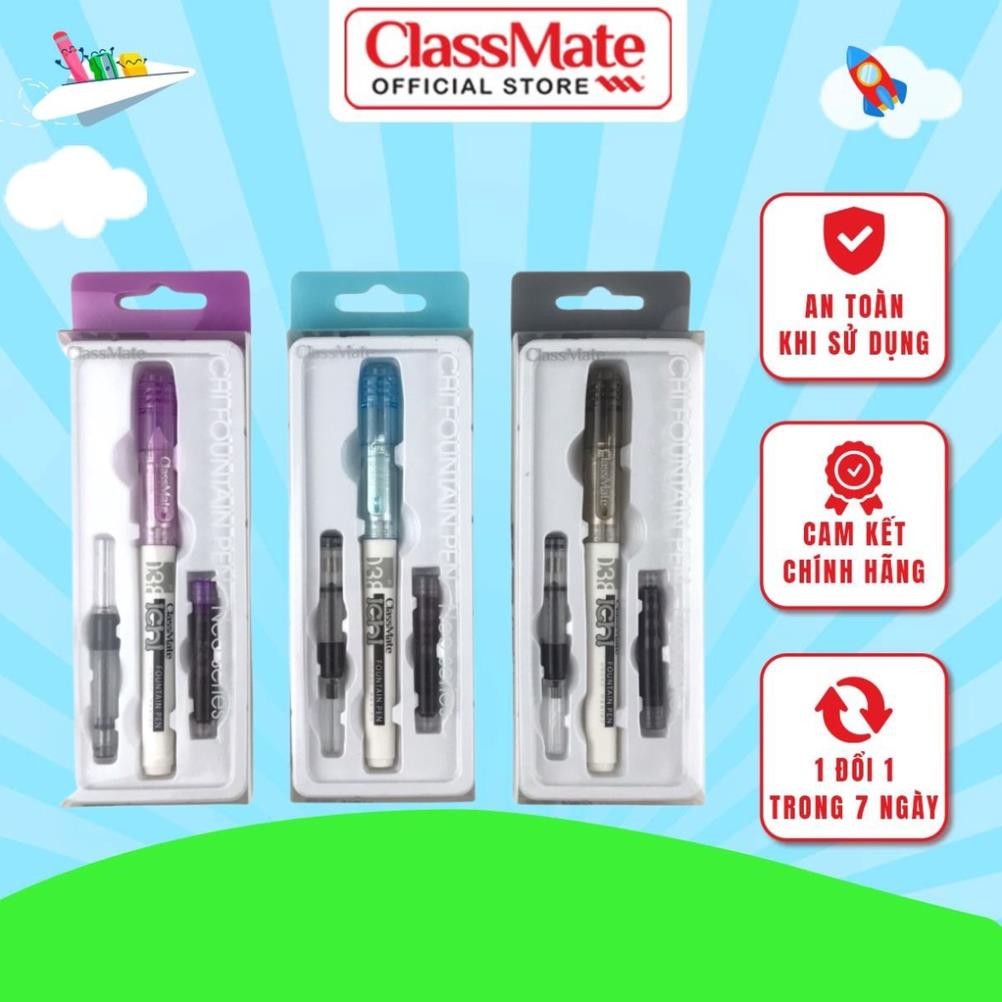 ปากกาหมึกซึม ICHI NEO Venus Nib Hai Ha CLASSMATE CL-FP201