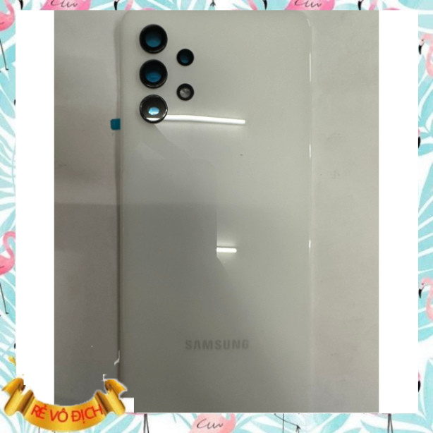 ฝาหลังสําหรับ samsung a32 4g.