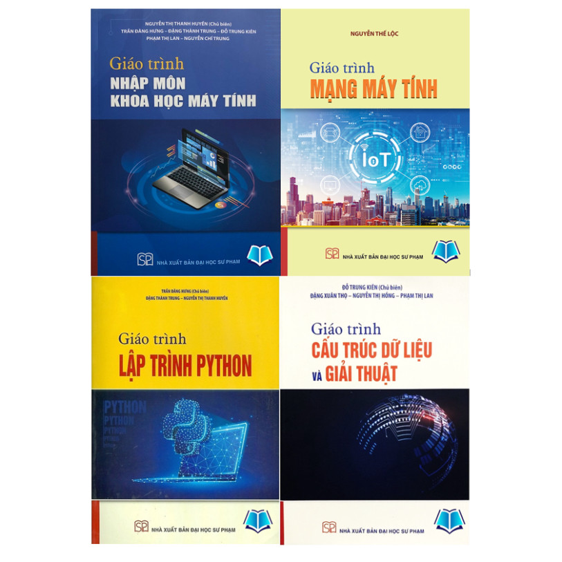 หนังสือ - หนังสือเรียนคอมพิวเตอร์ Combo - Python - โครงสร้างข้อมูล