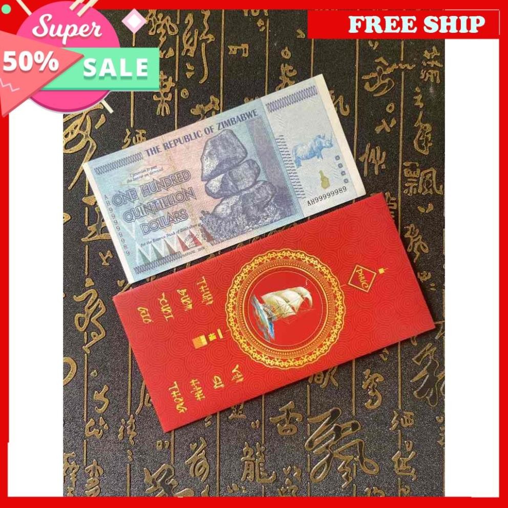 [HOT] เหรียญ Zimbabwe 100 Billion & 100 Million Billion – สินค้าสะสมสุด JJS031