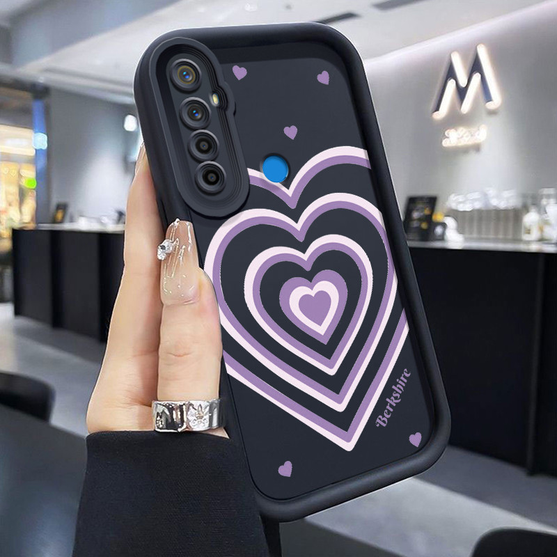 เคส Realme 5 5i 5s 6i C3 C3i Narzo 10 10A 20A