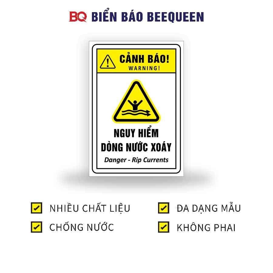 Vortex WATER SERIES INSURANCE ป้ายเตือน 20x30 ซม. สําหรับชายหาดสระว่ายน้ํา - BQ