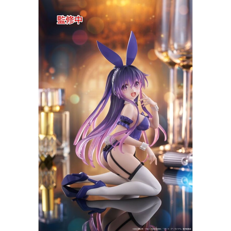 [HUNTED] โมเดล Yatogami Tohka - Date A Live V - Desktop Cute - Bunny ver. (ไทโตะ) ของแท้