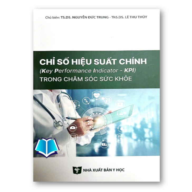 หนังสือ - หลักประสิทธิภาพ Quotient (KPI) ในการดูแลสุขภาพ