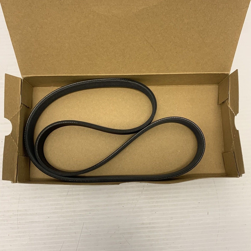 [GENUINE] เข็มขัด Poly-V เครื่องยนต์ AUDI Q7 4M 057903137อ่า