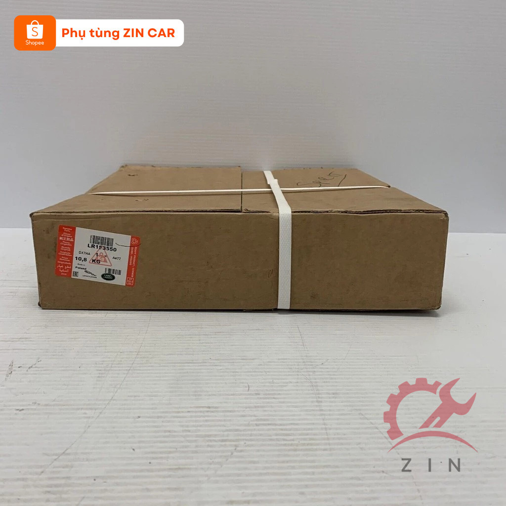 [GENUINE] LAND ROVER RANGE ROVER MK5 L460 จานเบรกหลัง x1 LR153550 ใหม่ ใหม่