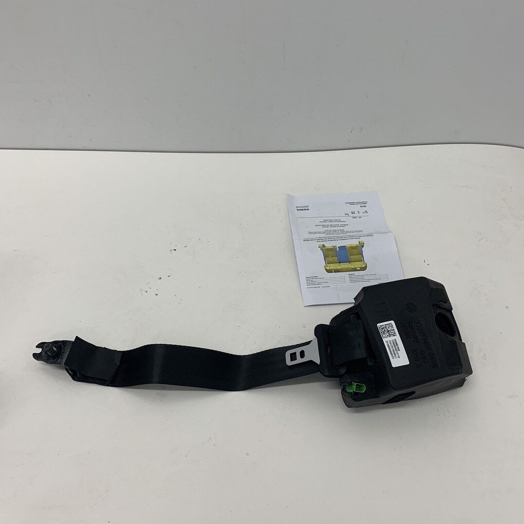 [GENUINE] เข็มขัดนิรภัยหลังซ้าย Volvo Xc60 2011 39801840