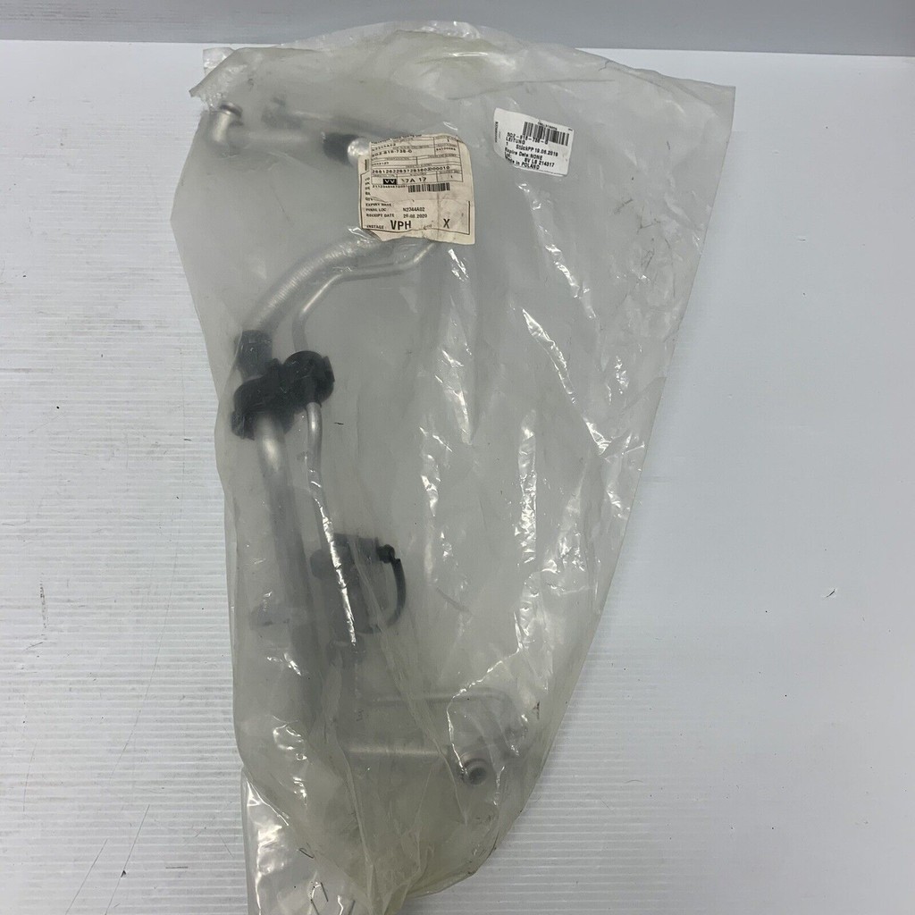 [GENUINE] หลอดหล่อเย็น Audi A3 Hybrid FIRST TEST 2017-20 5Q2816738ใหม่ G