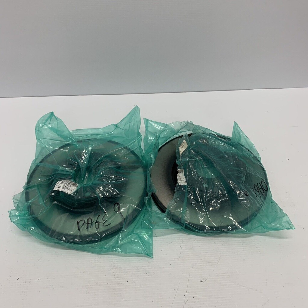 [GENUINE] ชุดดิสก์เบรกหน้า AUDI A6 A8 321MM X2 4F0615301ฉัน