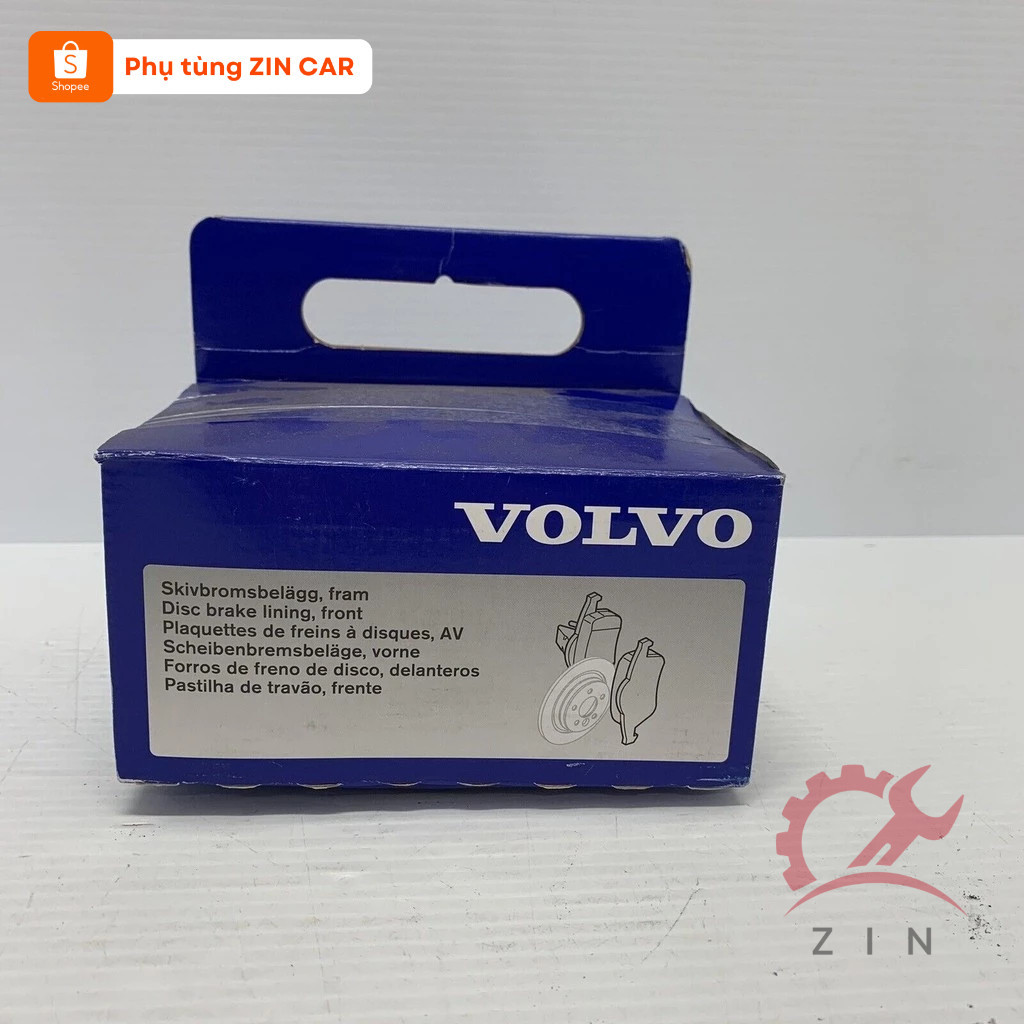 [GENUINE] ชุดเบรก Volvo 31323601 S60 ii s80 ii v60