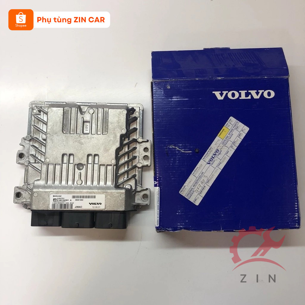 [GENUINE] เคสคอมพิวเตอร์ Volvo VOLVO V60 V70 S60 36001832 อีคิว