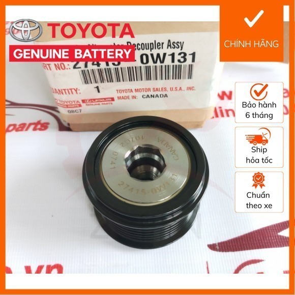 [ของแท้] PULY CAMRY TRANSMITTER 3.5-SIENNA 274150W131 27415-0W131
