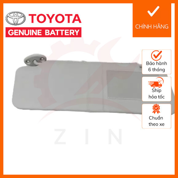 [ของแท้] ม่านบังแดด Innova LH 743200K020B0 74320-0K020-B0