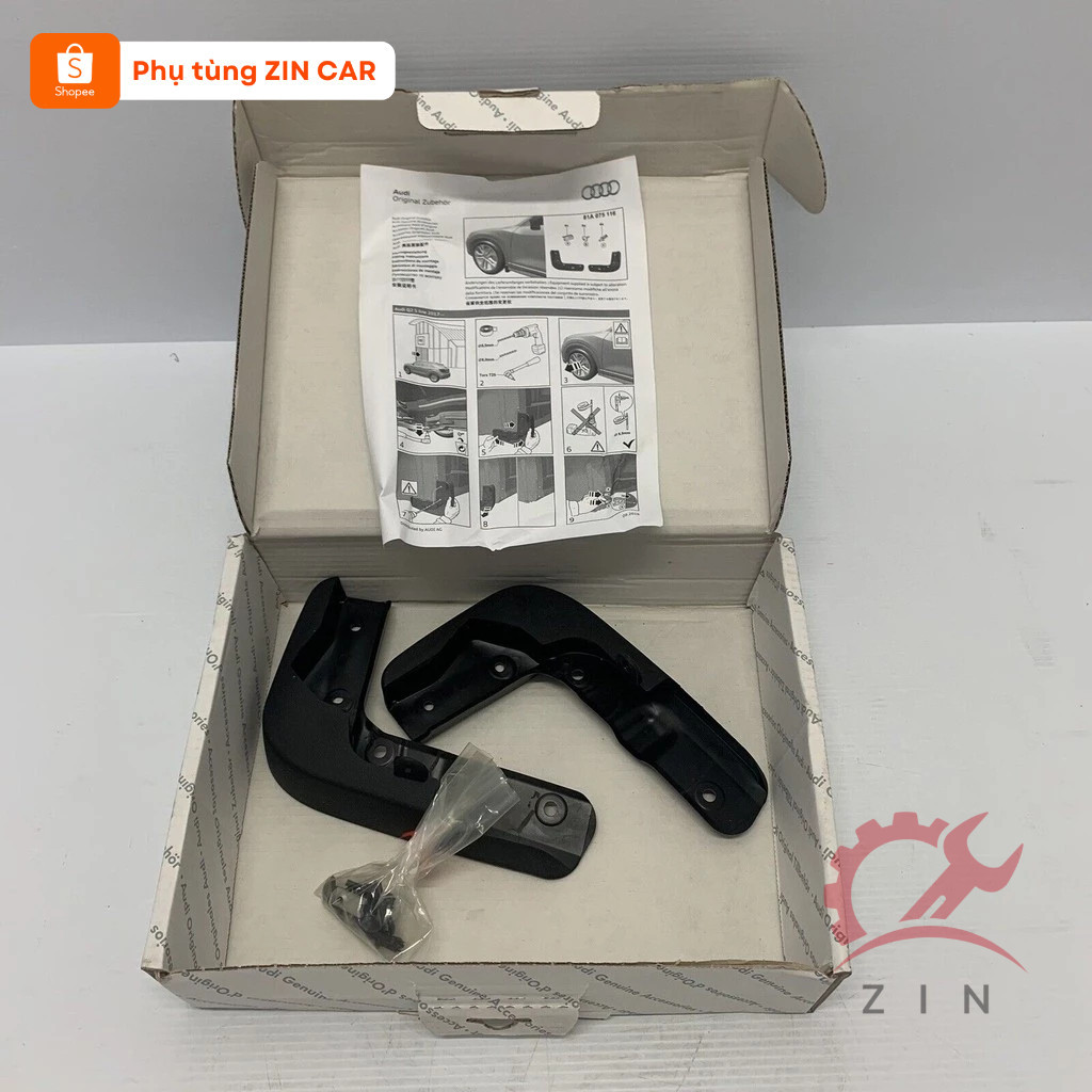 [GENUINE] Audi Q2 81A S-Line บังโคลนหน้าคู่ใหม่ 81A075116