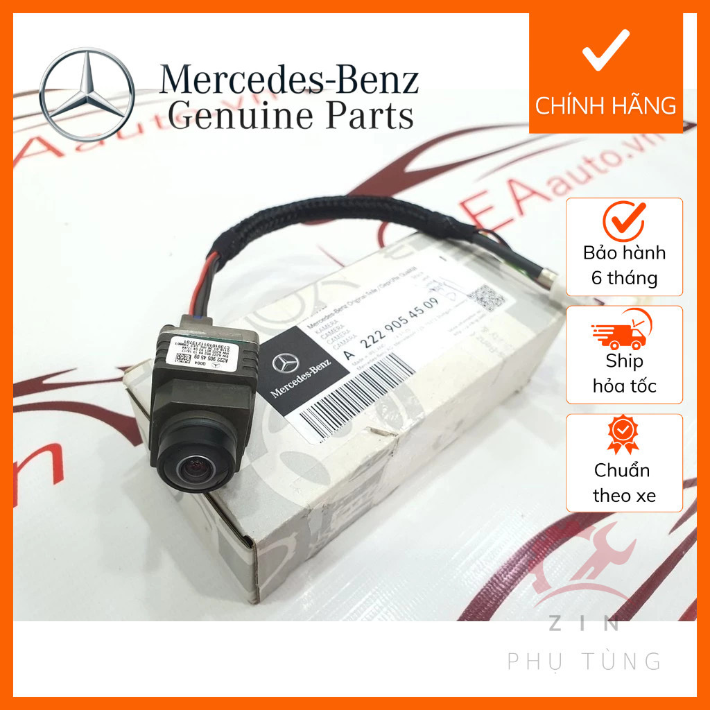 [ของแท้] กล้องหลัง Mercedes Benz C200 C250 C300 GLC200 GLC300 A2229054509